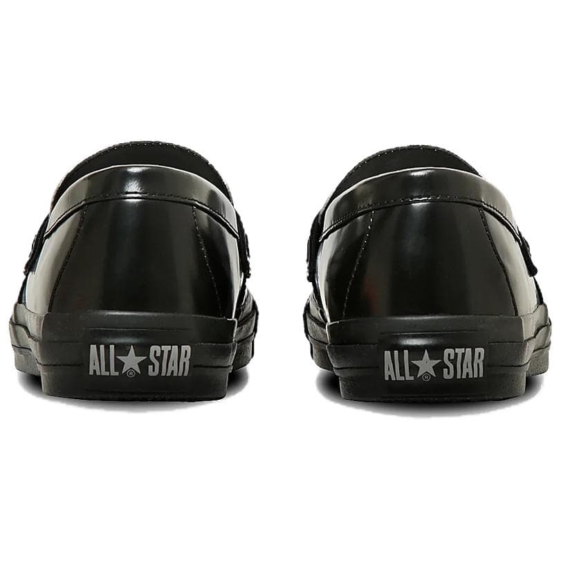 Лоферы Converse All Star Универсальные удобные лоферы Унисекс Чёрно-белый - изображение 5