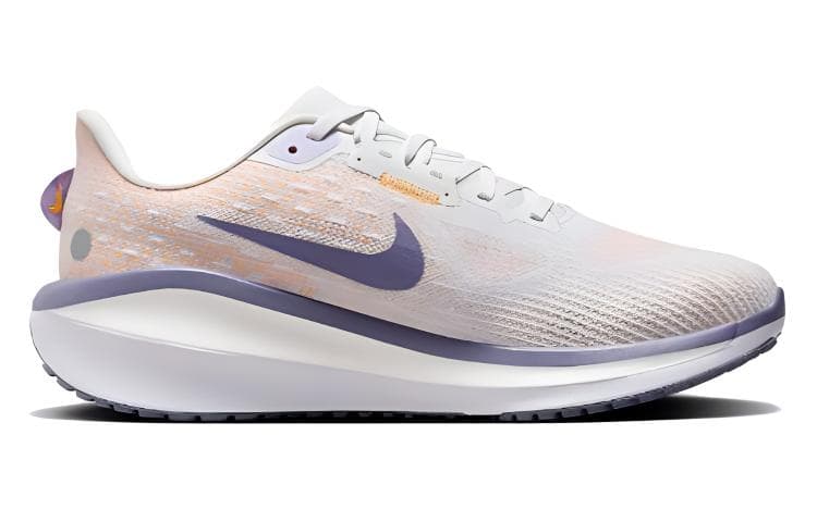 Кроссовки для бега Nike Air Zoom Vomero 17 White Purple — фото 2