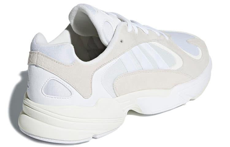 Кроссовки adidas Yung-1 Cloud White - изображение 4