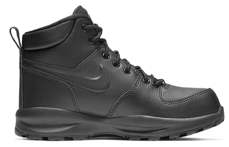 Ботинки уличные Nike Manoa Ltr (Gs) Black - изображение 2