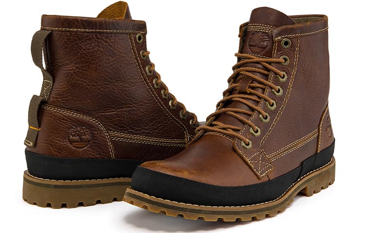 Ботинки уличные Timberland Originals - изображение 5