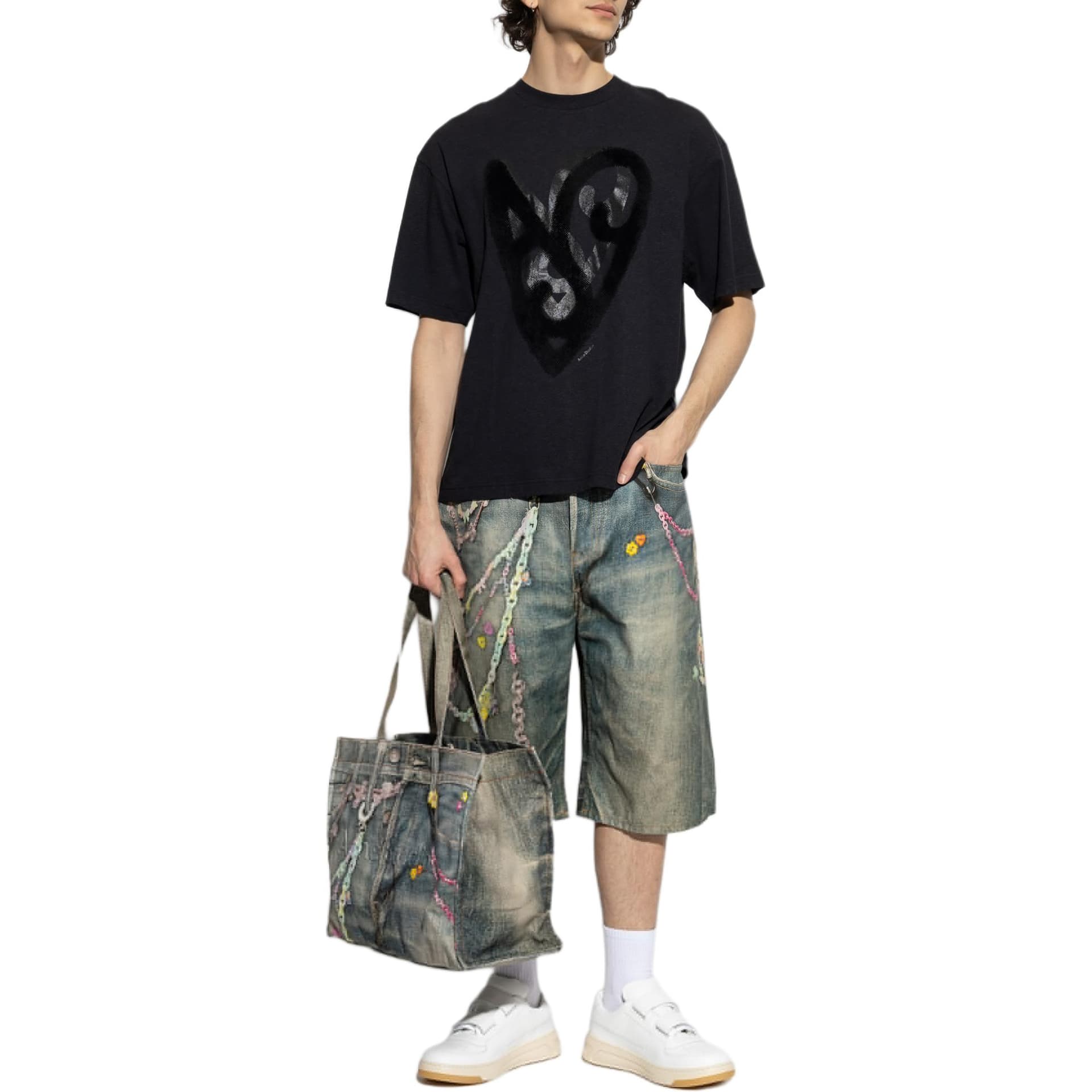 Футболка Acne Studios - изображение 4