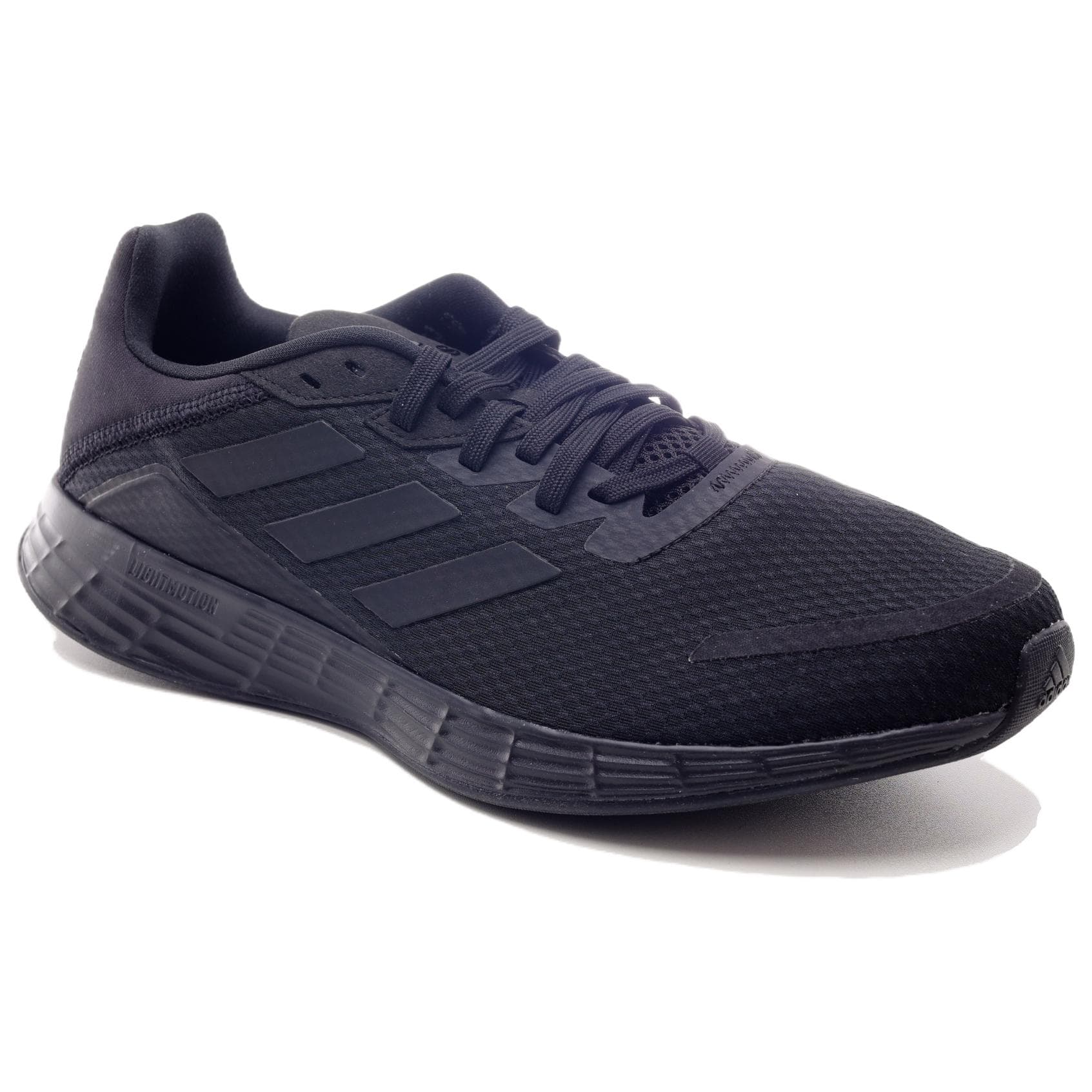 Кроссовки для бега Adidas Duramo Sl Low Топ LIGHTMOTION Промежуточная подошва Повседневная Тренировка Физкультурный Комплект - изображение 2
