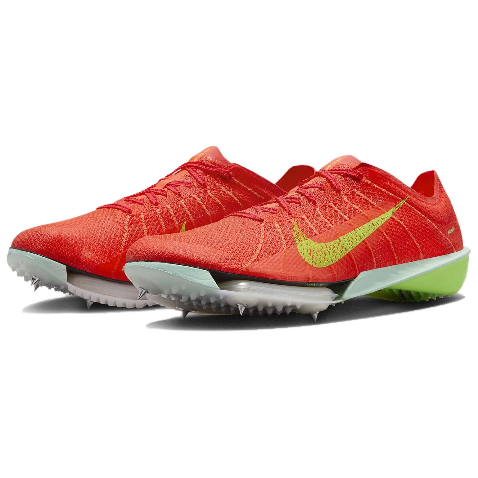 Кроссовки для бега Nike Victory 2 Orange Red — фото 3