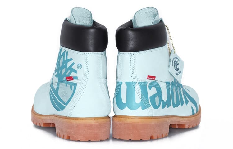Ботинки уличные Timberland - изображение 4
