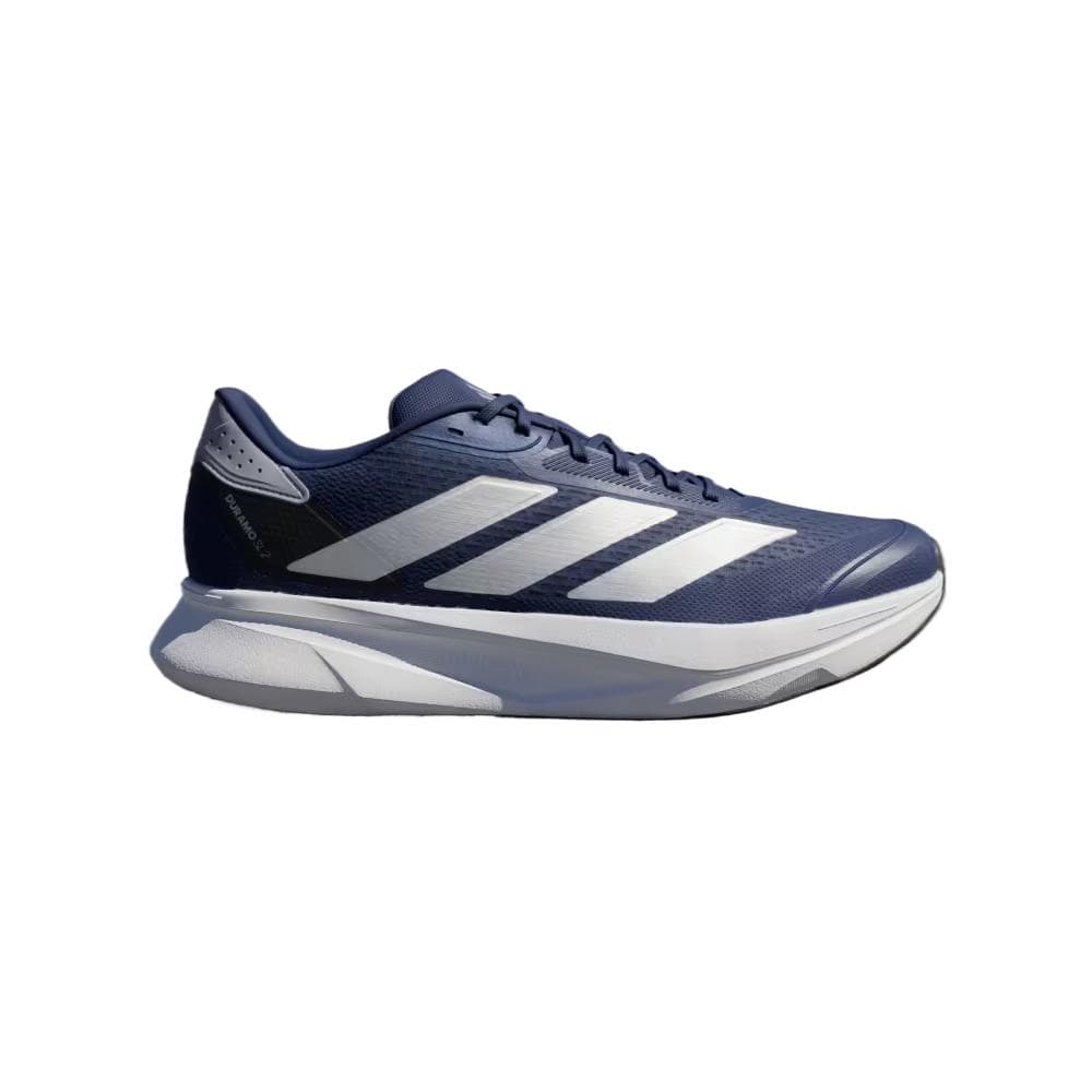 Кроссовки для бега Adidas DURAMO SL 2,0 Low Топ Беговые кроссовки Мужские Синие - изображение 2