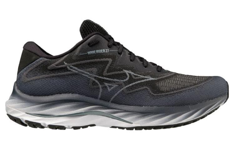 Кроссовки для бега Mizuno Wave Rider 27 - изображение 2