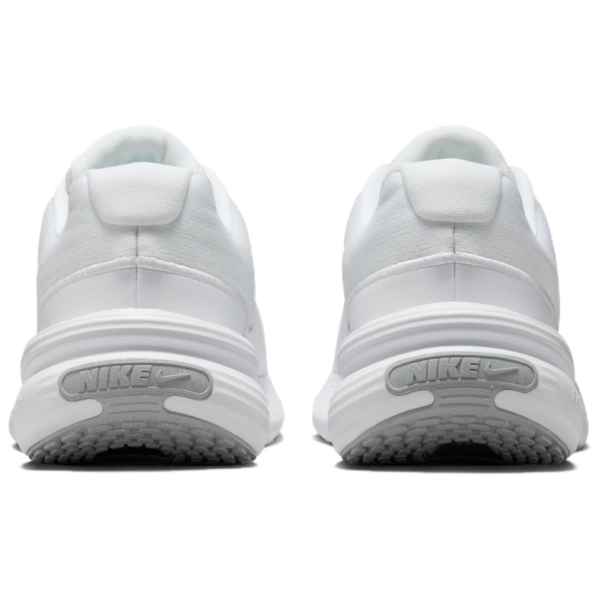 Кроссовки для бега NIKE Uplift SC Ткань Дышащий Low Топ Повседневные кроссовки для бега Women's White - изображение 5