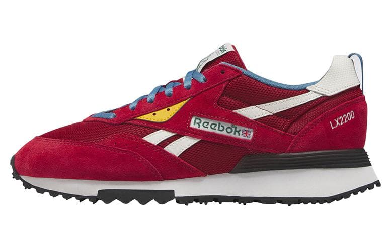Кроссовки для бега Reebok LX2200 Red - изображение 1