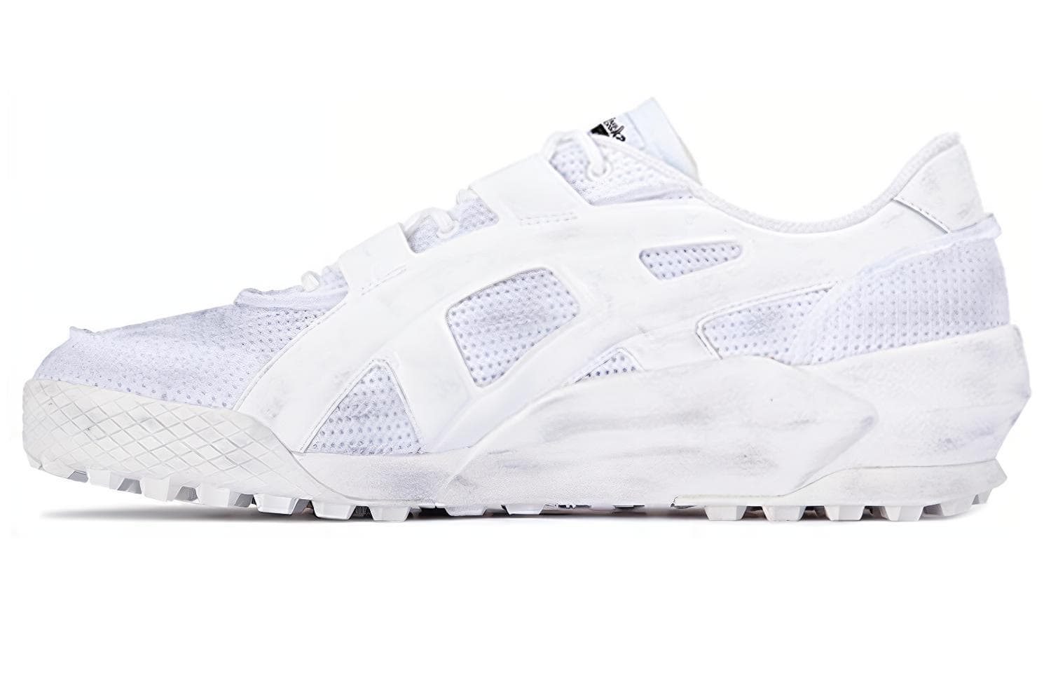 Кроссовки для бега Onitsuka Tiger Big Logo Trainer - изображение 1