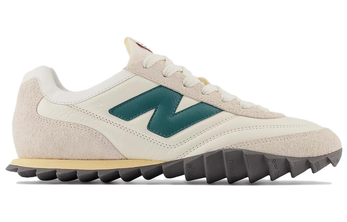 Кроссовки для бега New Balance RC30 Beige Green - изображение 2