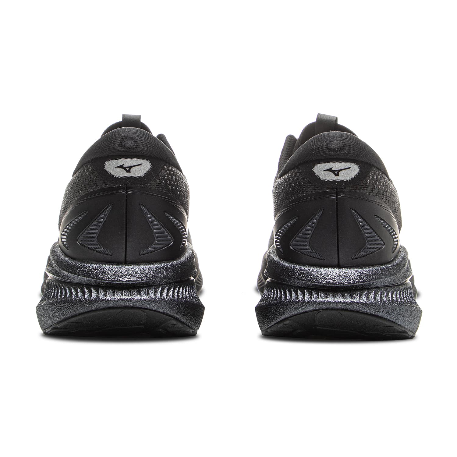 Кроссовки для бега Mizuno ASTRO PLUS 2 Дышащий быстро сохнущий Low Топ Повседневные кроссовки для бега Унисекс Черный - изображение 5