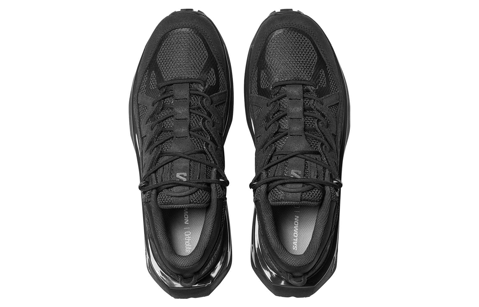 Кроссовки для бега Salomon Odyssey ELMT - изображение 4