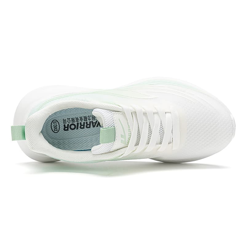 Кроссовки для бега Warrior Low Топ Повседневные кроссовки для бега Женские - изображение 3