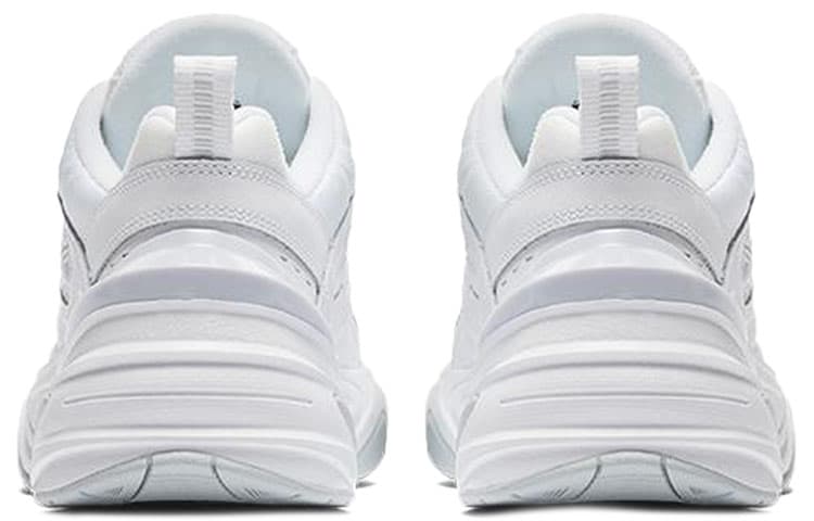 Кроссовки Nike M2K Tekno White Pure Platinum - изображение 5