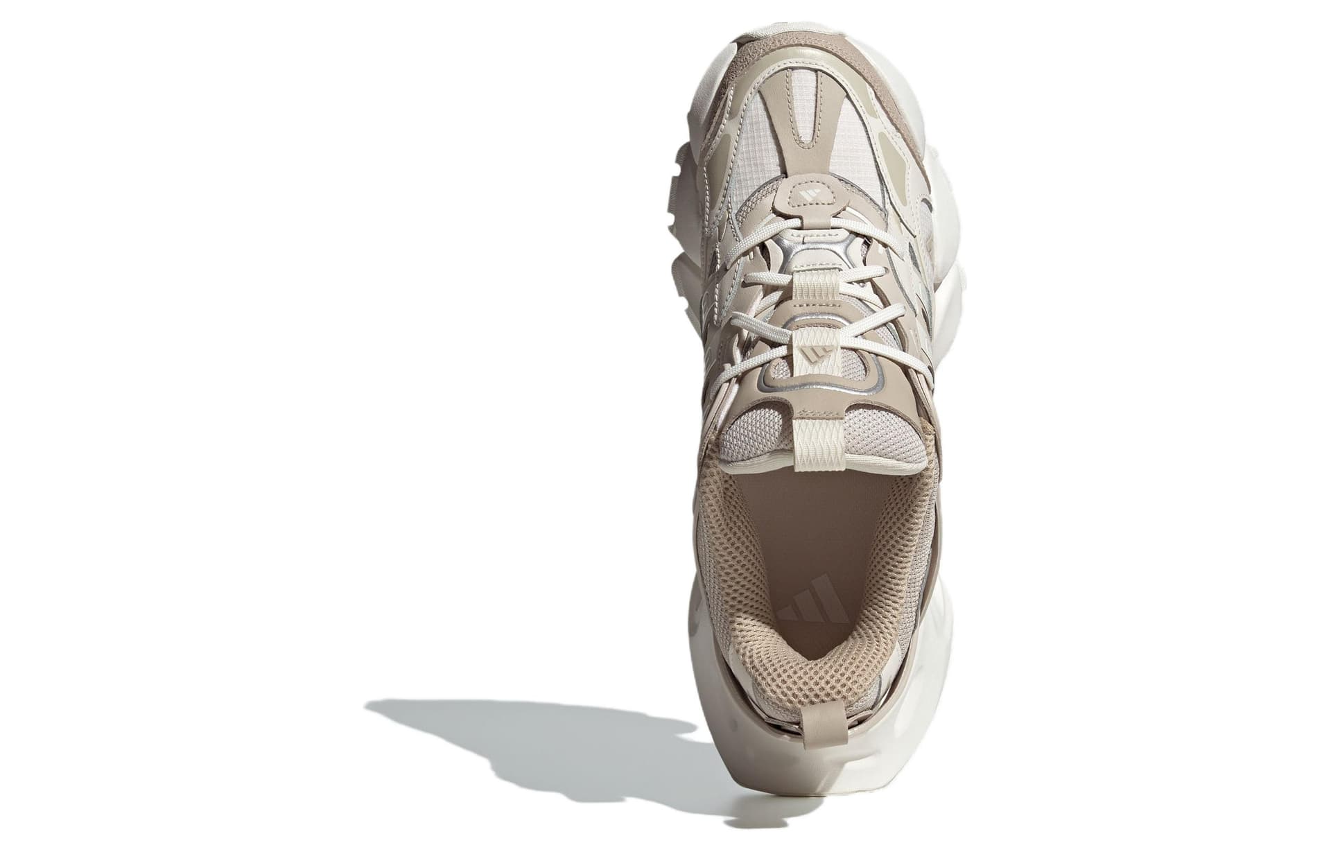 Кроссовки adidas XLG Runner Deluxe Beige - изображение 4