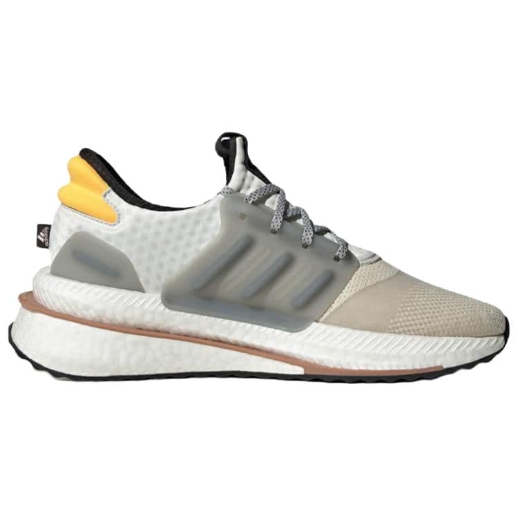 Кроссовки для бега adidas X_PLRBOOST White Beige - изображение 2