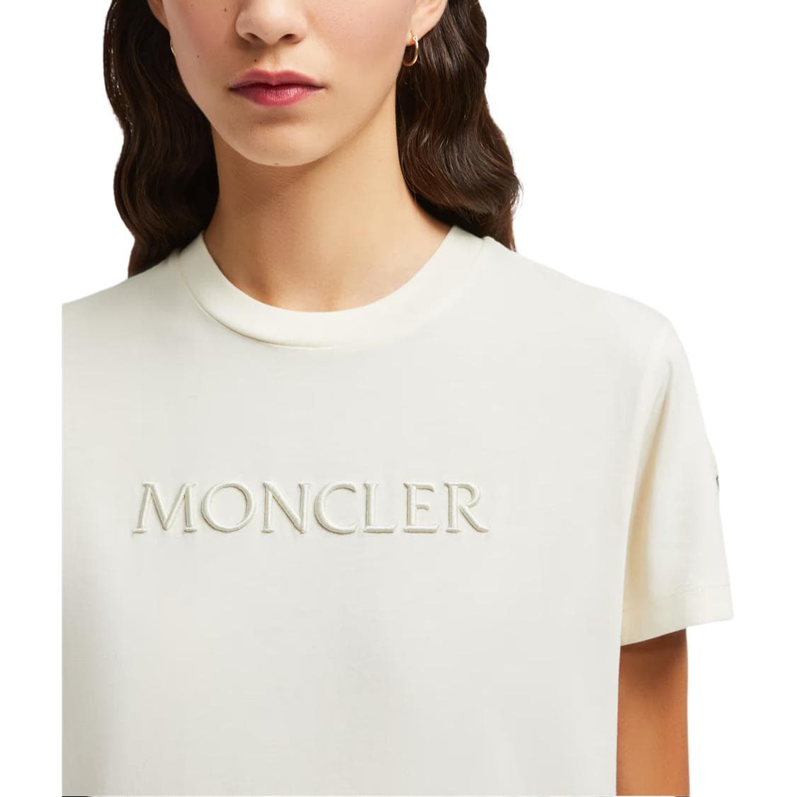 Футболка Moncler T - изображение 6