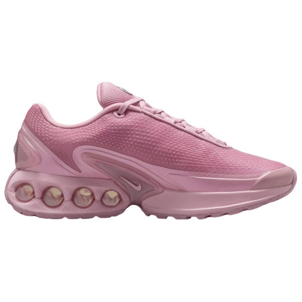 Кроссовки для бега Nike Air Max DN Мягкий и Комфортный Устойчивый к Износу Низкий Верх Повседневные Беговые Кроссовки Женские Розовые - изображение 2