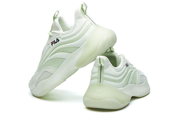 Кроссовки FILA FUSION Ray 2 TPU - изображение 5