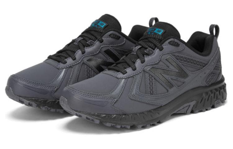 Кроссовки для бега New Balance 410 Grey - изображение 4