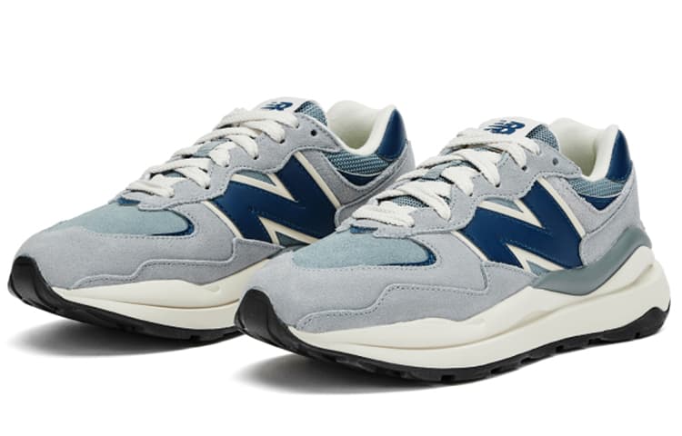 Кроссовки для бега New Balance 5740 Misty Blue - изображение 2
