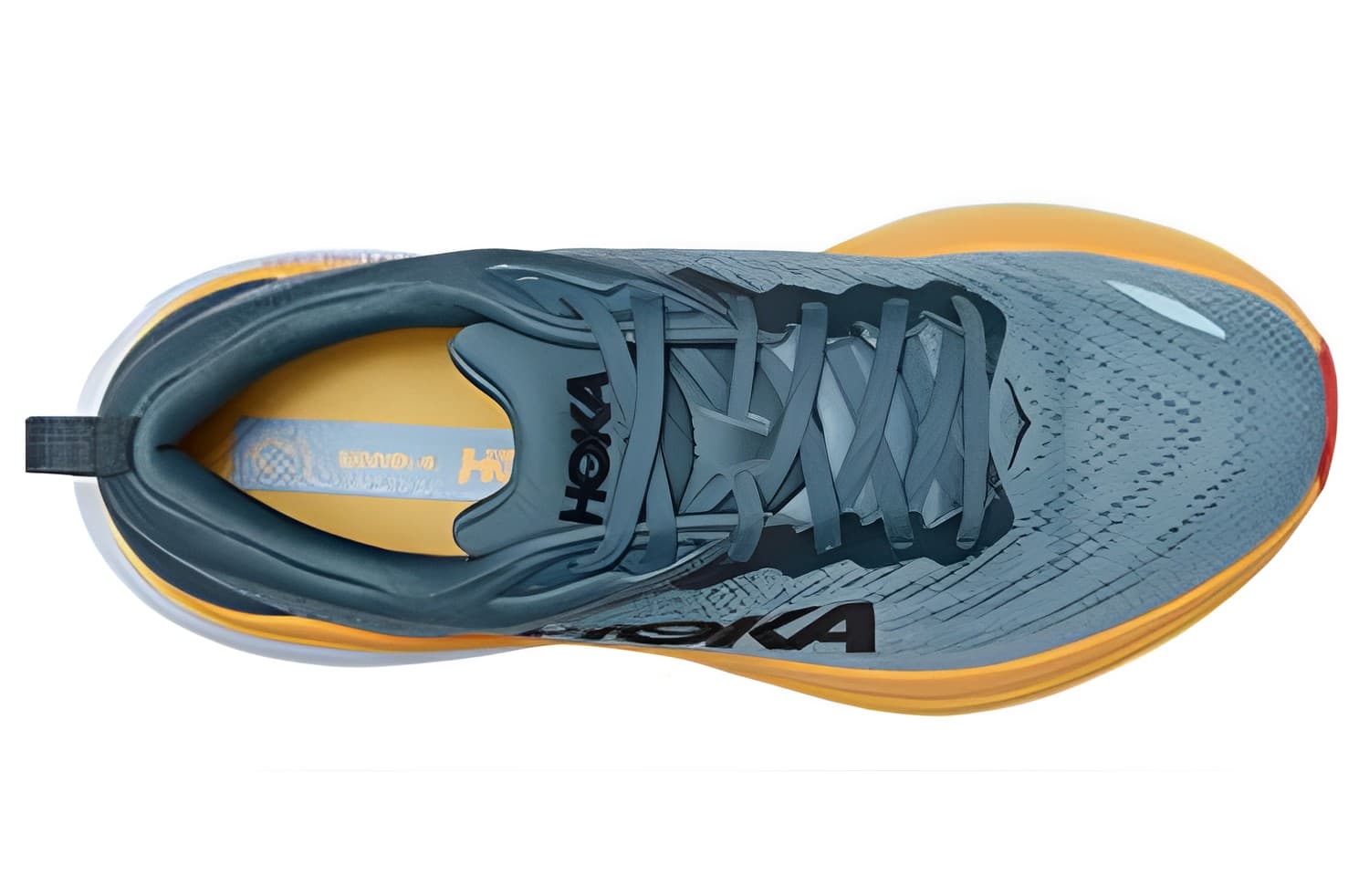 Кроссовки для бега HOKA ONE ONE Bondi 8 — фото 3