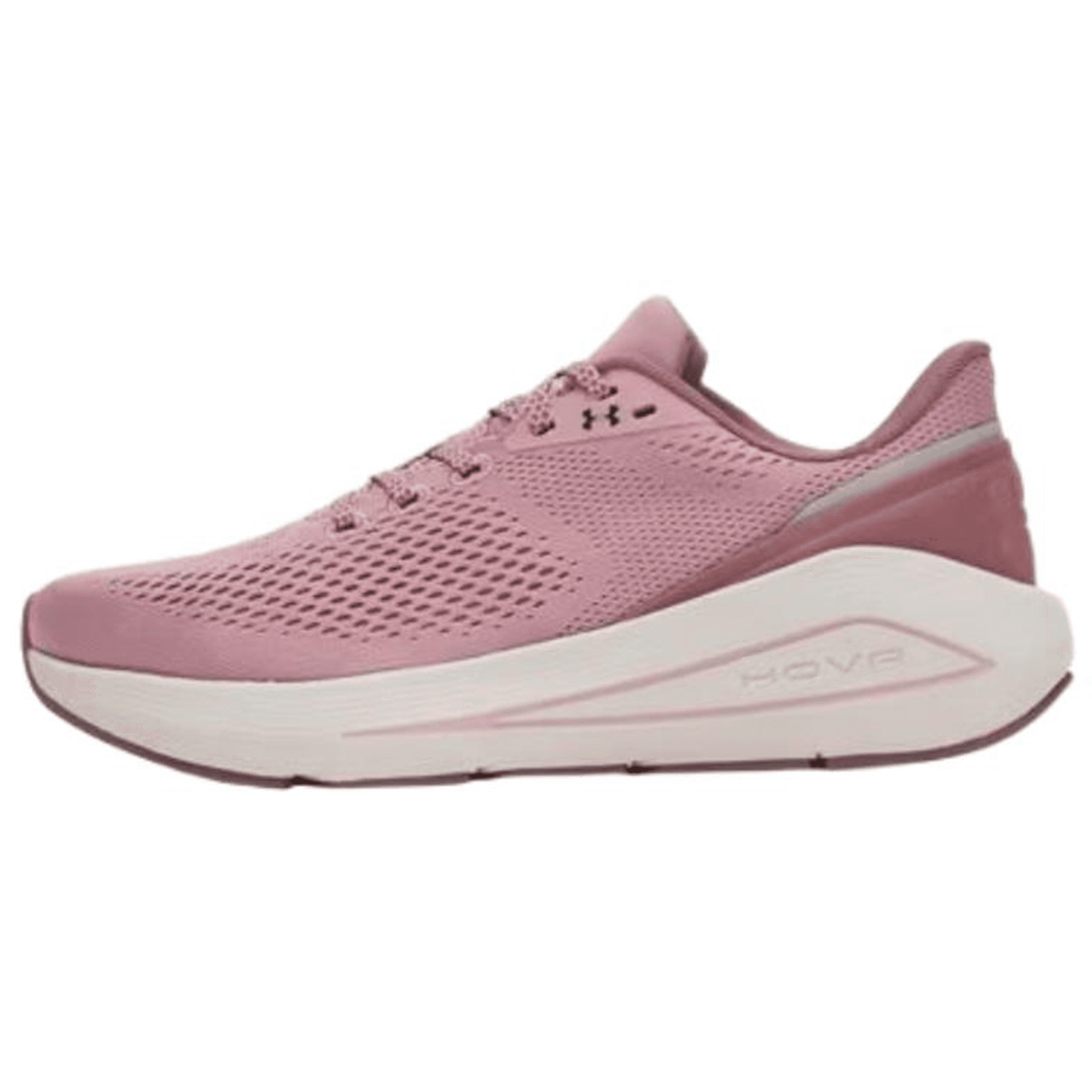 Кроссовки для бега Under Armour Sonic 7 Беговые кроссовки Женские Розовые - изображение 1