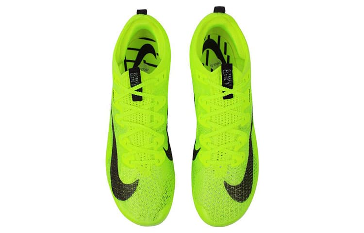 Кроссовки для бега Nike Superfly Elite 2 Green Black - изображение 4
