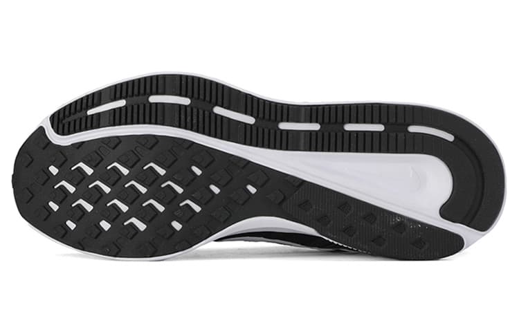 Кроссовки для бега Nike Run Swift 2 Black White - изображение 4