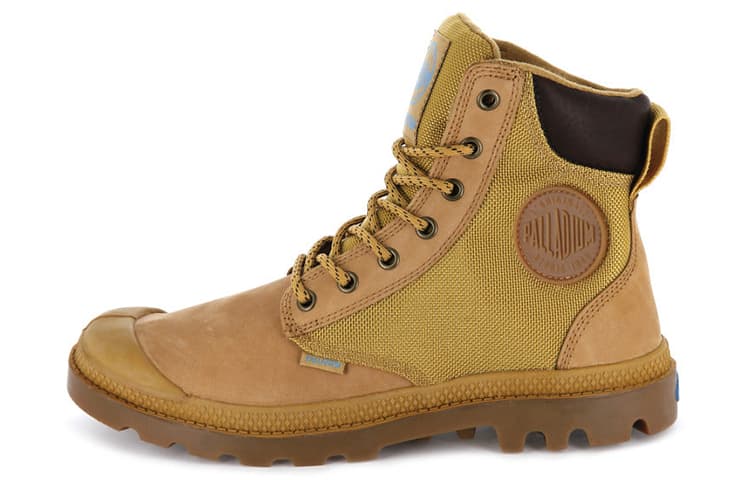 Ботинки уличные Palladium Pampa Sport Cuff Wpn - изображение 1