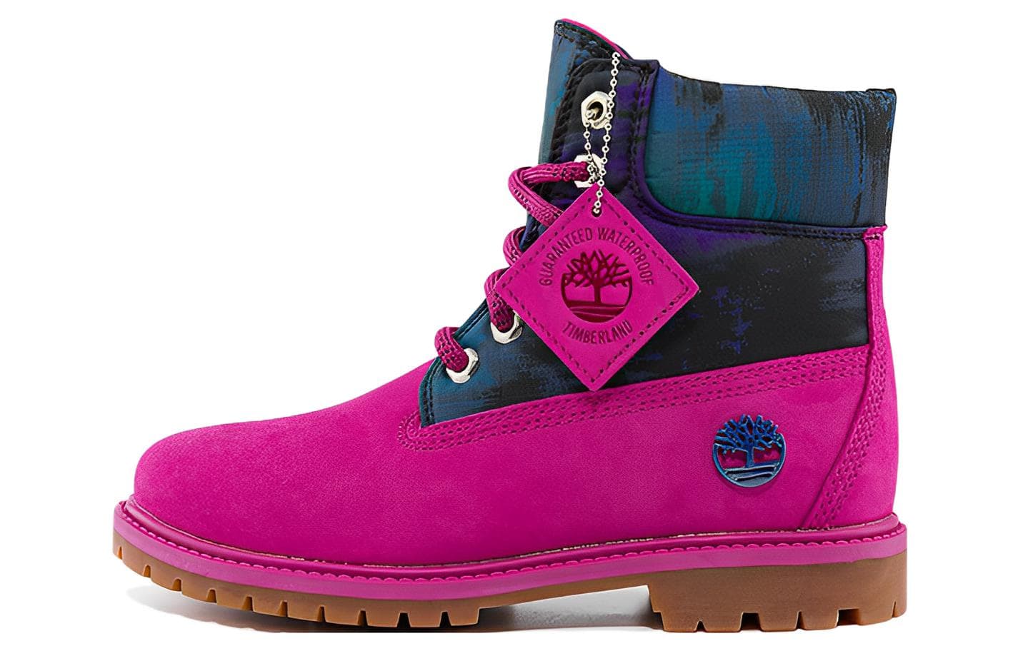 Ботинки уличные Timberland - изображение 1