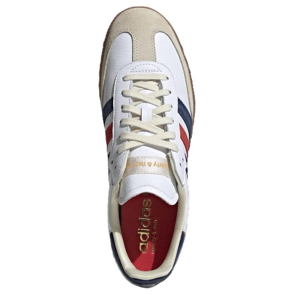 Кроссовки SPORTY & RICH x adidas Samba OG - изображение 3