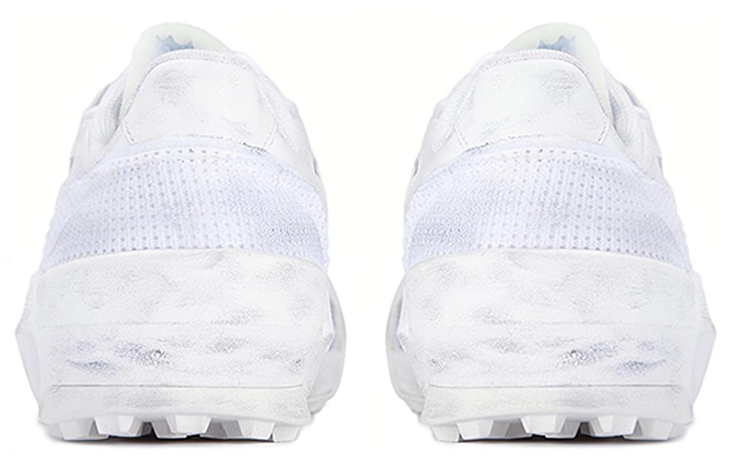 Кроссовки для бега Onitsuka Tiger Big Logo Trainer - изображение 4