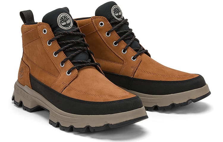 Ботинки уличные Timberland - изображение 4