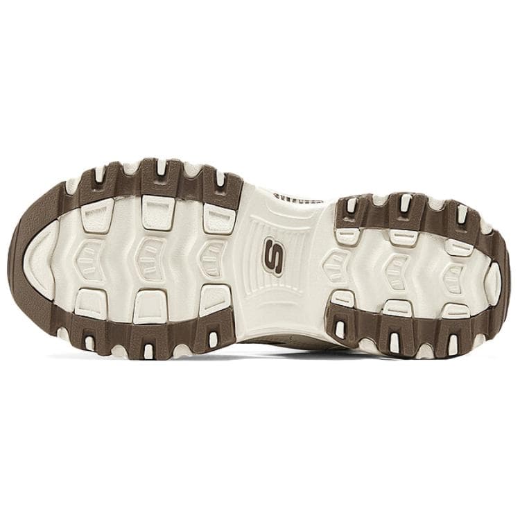Кроссовки Skechers D'Lites 1,0 Устойчивые к истиранию Легкие Увеличение Высоты - изображение 6