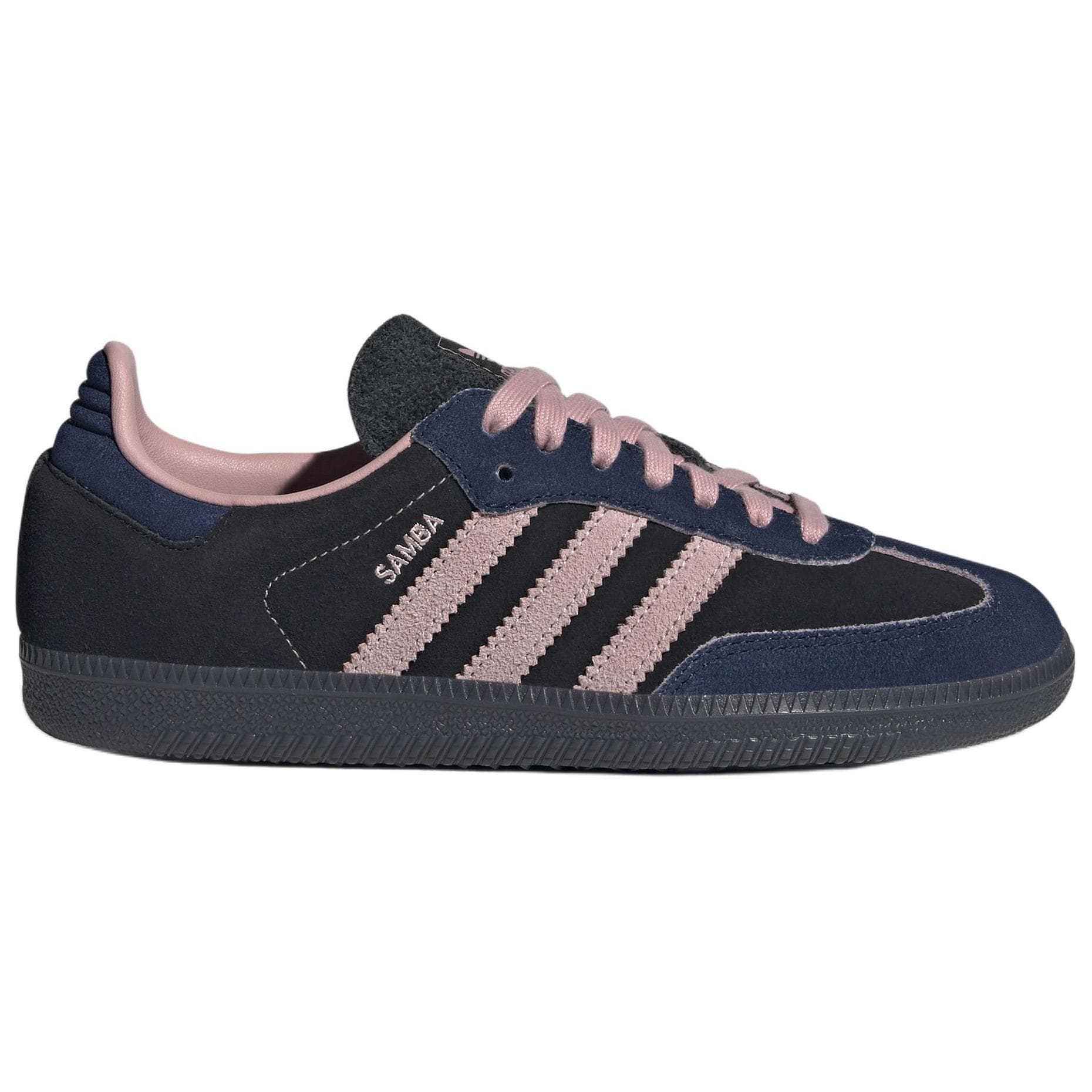 Кроссовки Adidas Originals Samba OG Мягкий и Комфортный Устойчивый к Износу Низкий Верх Повседневная Обувь Женская - изображение 2