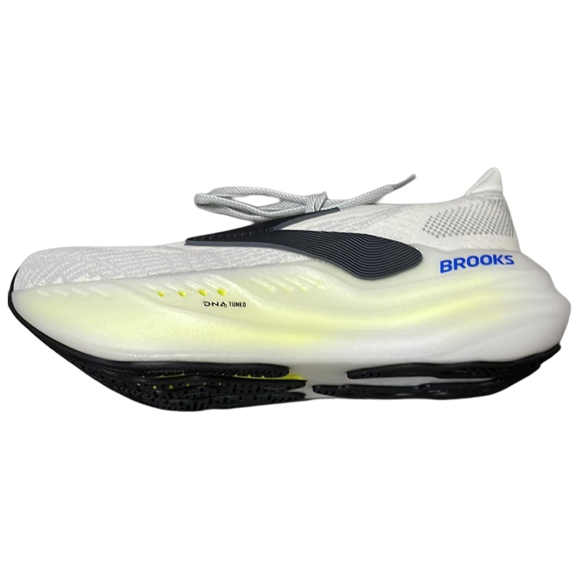 Кроссовки для бега Brooks Glycerin Max Низкий Топ Марафон Бег на длинные дистанции Обувь Мужская Серый - изображение 2