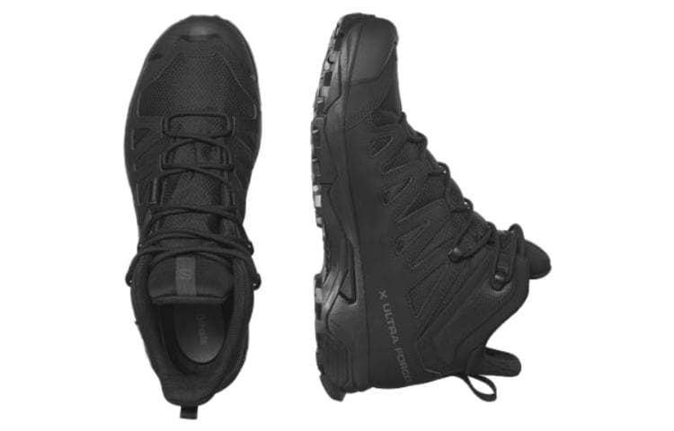 Кроссовки SALOMON X Ultra Forces Mid GTX - изображение 4