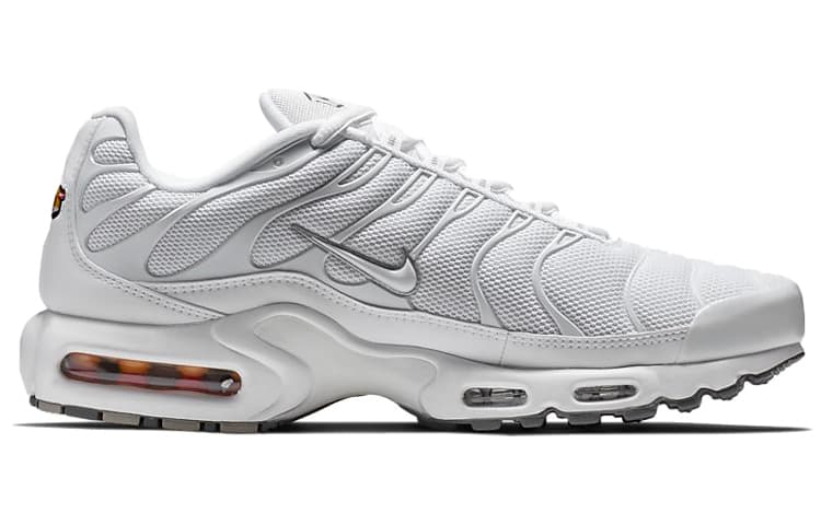 Кроссовки для бега Nike Air Max Plus White - изображение 2