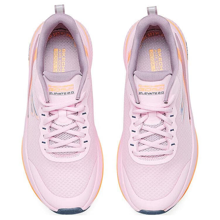 Кроссовки для бега Skechers Дышащий Легкий Поддержка Амортизация Баланс Устойчивый к истиранию Низкий Верх Повседневные Беговые Кроссовки - изображение 2