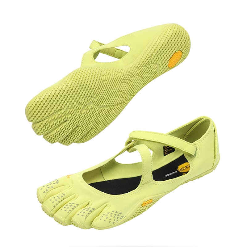 Vibram V Soul FIVE Fingers Обувь Устойчивая к истиранию Дышащая Противоскользящая Низкие Кроссовки для тренировок - изображение 3