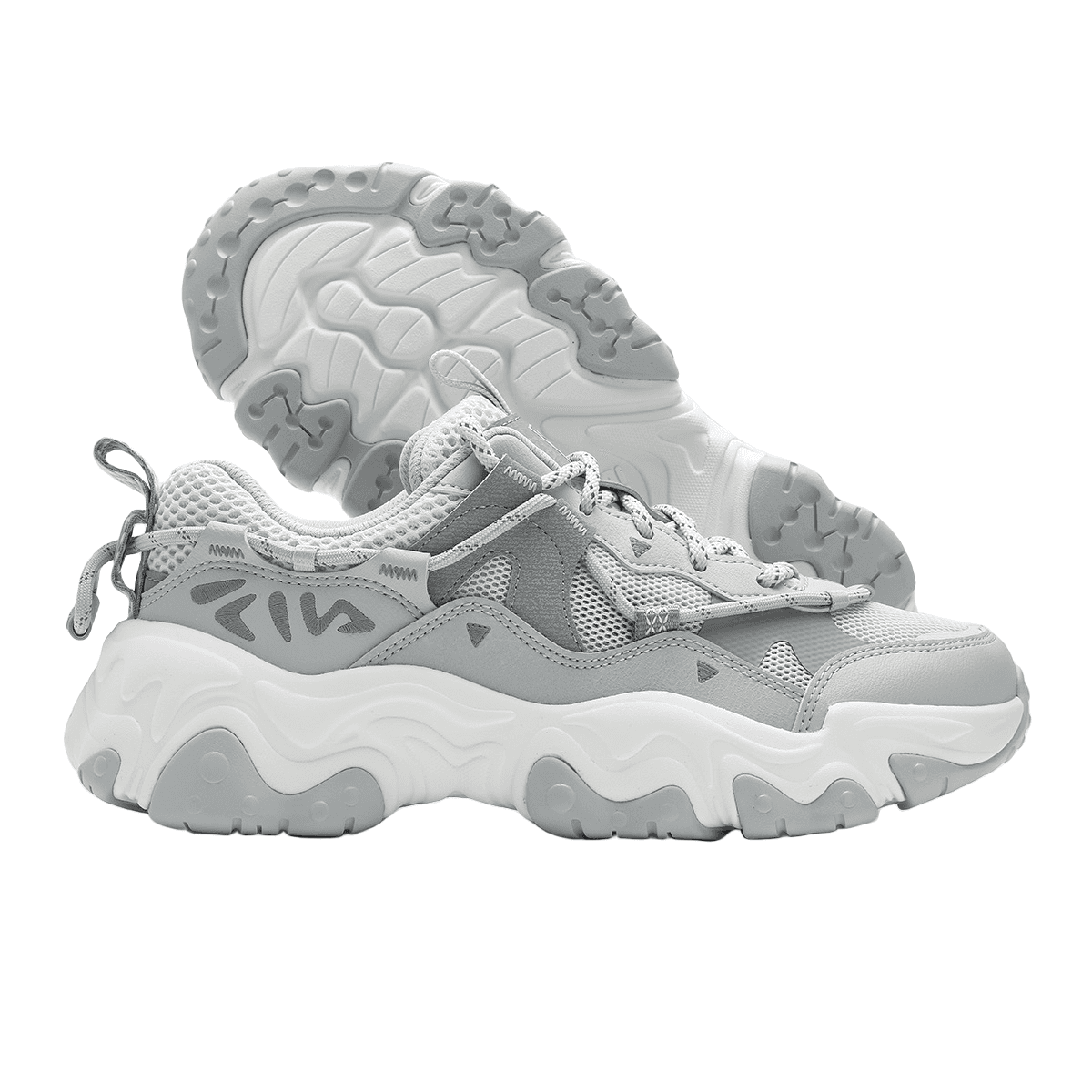 Кроссовки для бега FILA FLUID 5 ORIGINALE V - изображение 5
