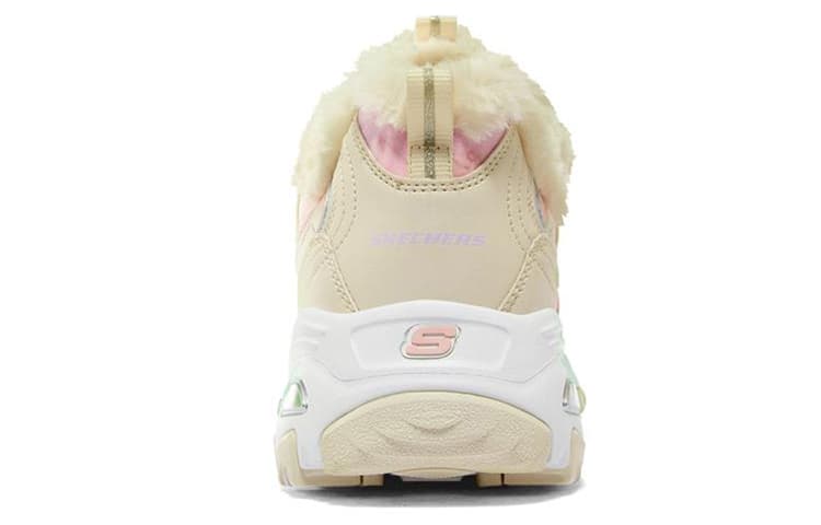 Кроссовки Skechers D'LITES 1.0 Pink - изображение 4