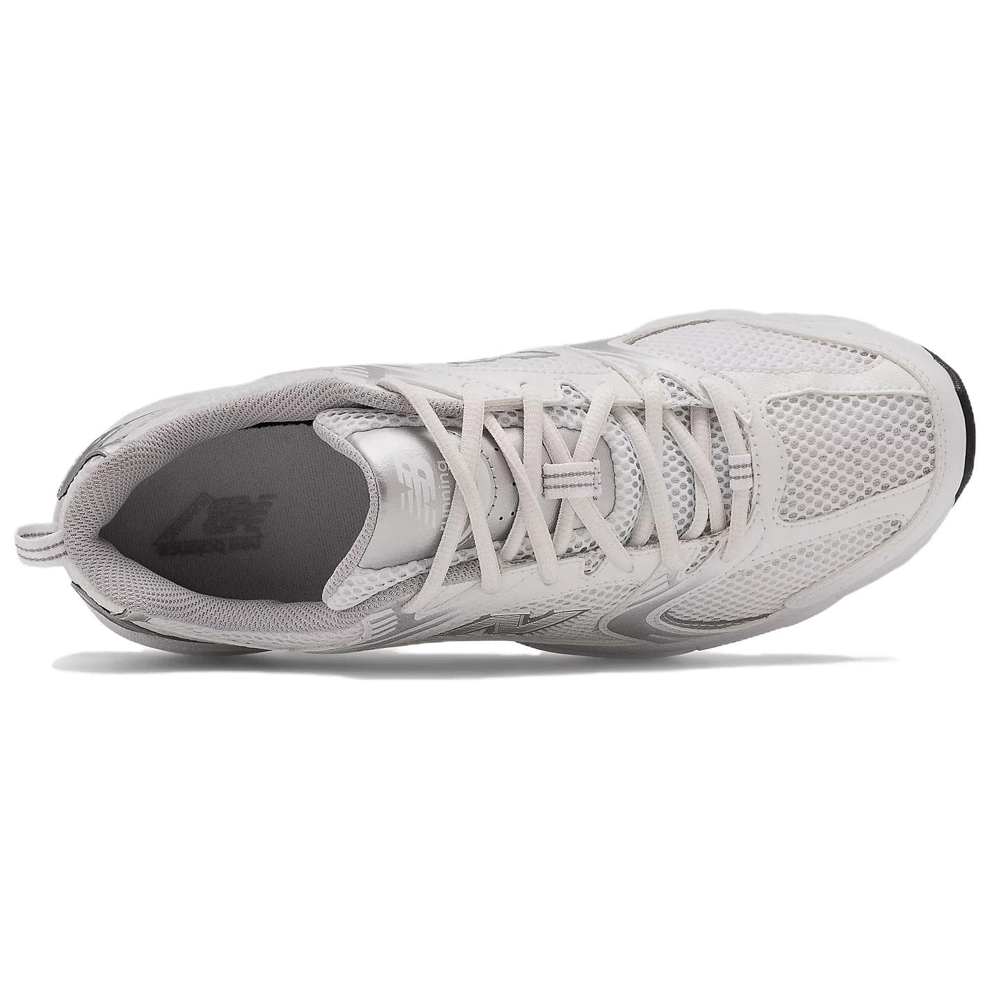 Кроссовки для бега New Balance 530 Silver - изображение 3