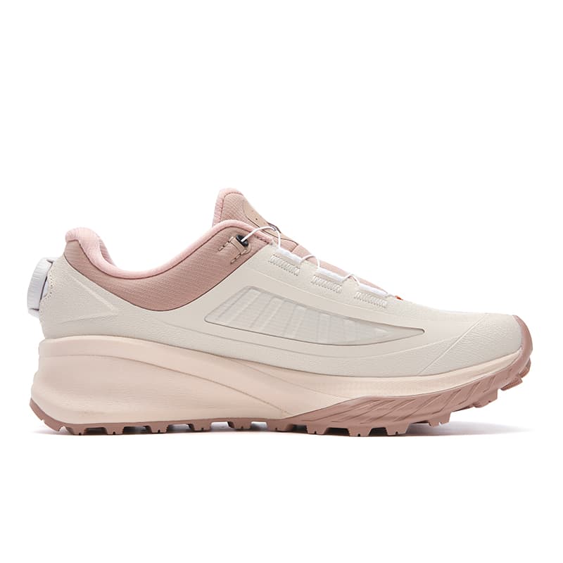 Кроссовки FILA LYNX BOA 3+ Амортизация Устойчивость к истиранию Легкий Низкий Верх Уличная Обувь Женская - изображение 2