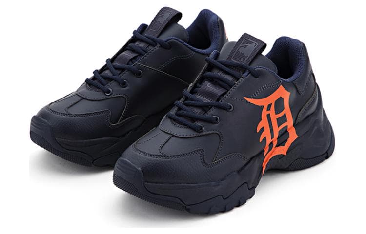 Кроссовки MLB Big Ball Chunky - изображение 2