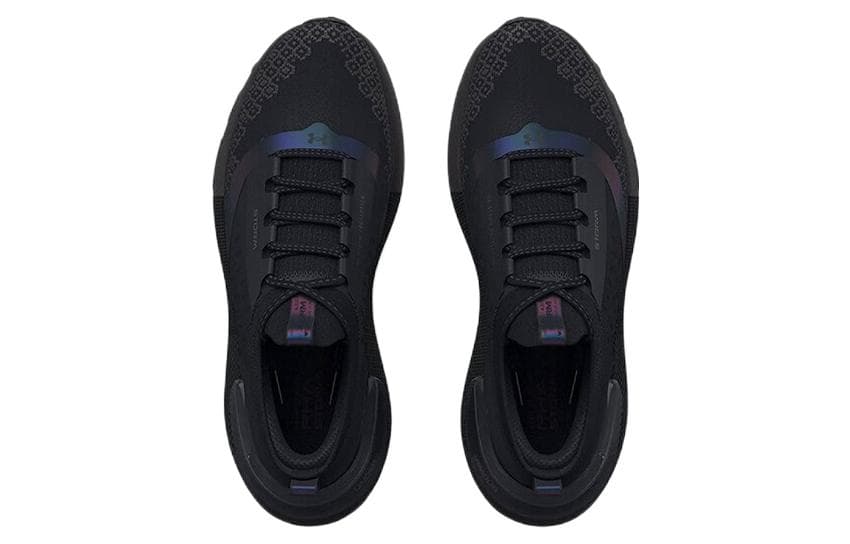 Кроссовки для бега Under Armour HOVR Phantom 3 Black - изображение 4