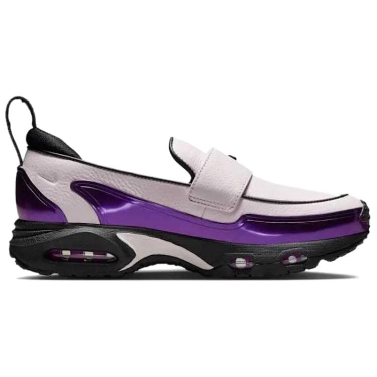 Лоферы Nike Air Max Phenomena Лоферы Женские Розовый Фиолетовый Черный - изображение 2