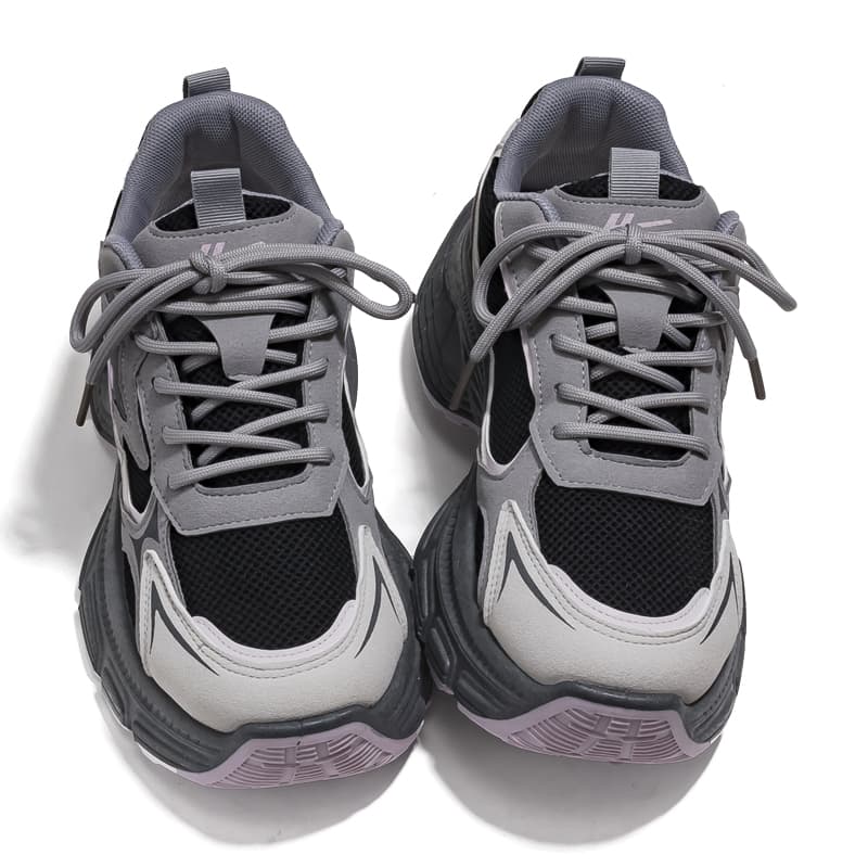 Кроссовки Warrior Low Топ Массивные кроссовки Women's White Серебряный - изображение 5